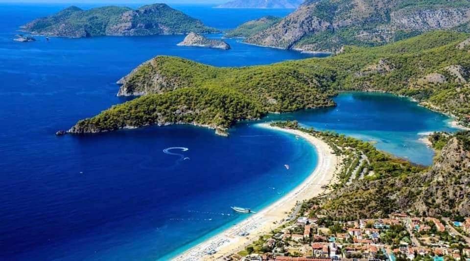 Gokcen Apartments Öludeniz Exteriör bild