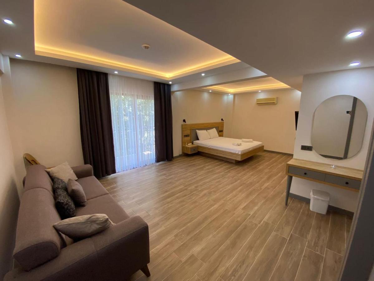Gokcen Apartments Öludeniz Exteriör bild