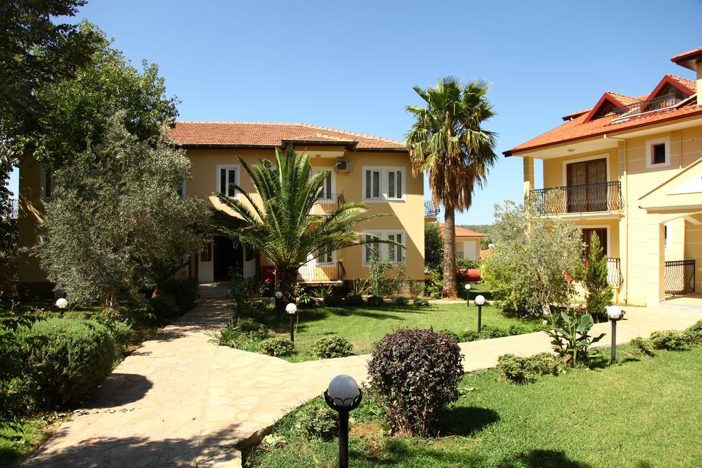 Gokcen Apartments Öludeniz Exteriör bild