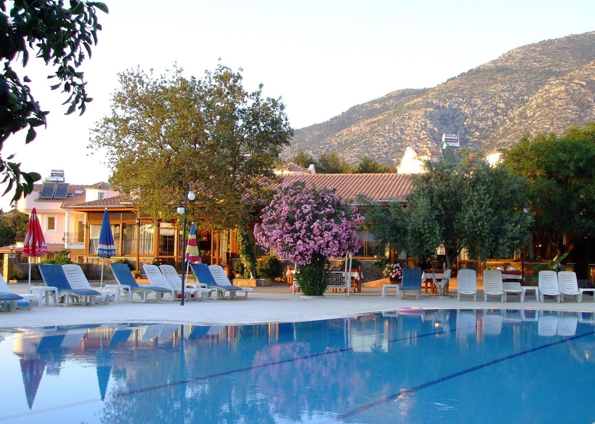 Gokcen Apartments Öludeniz Exteriör bild