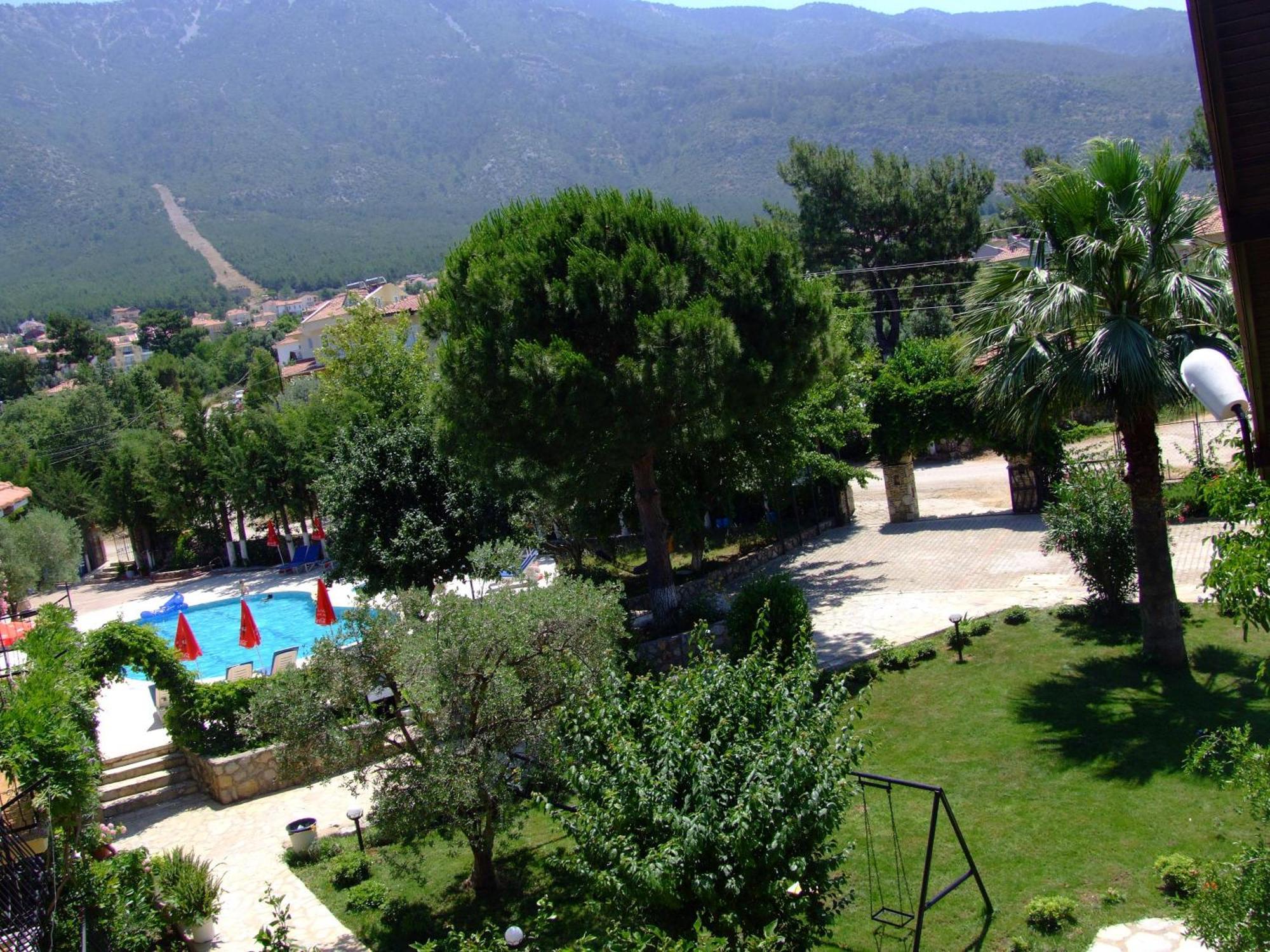 Gokcen Apartments Öludeniz Exteriör bild