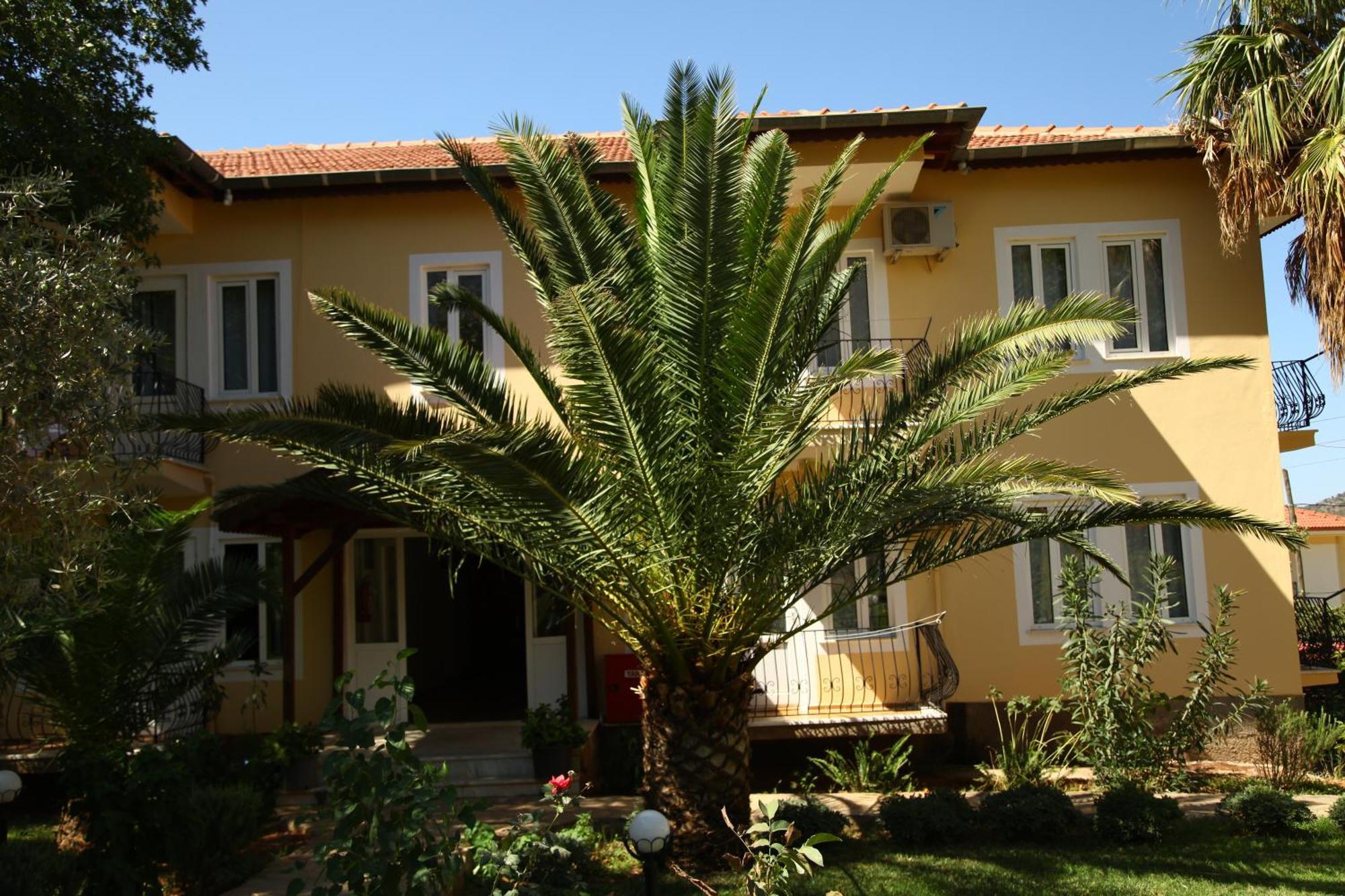 Gokcen Apartments Öludeniz Exteriör bild