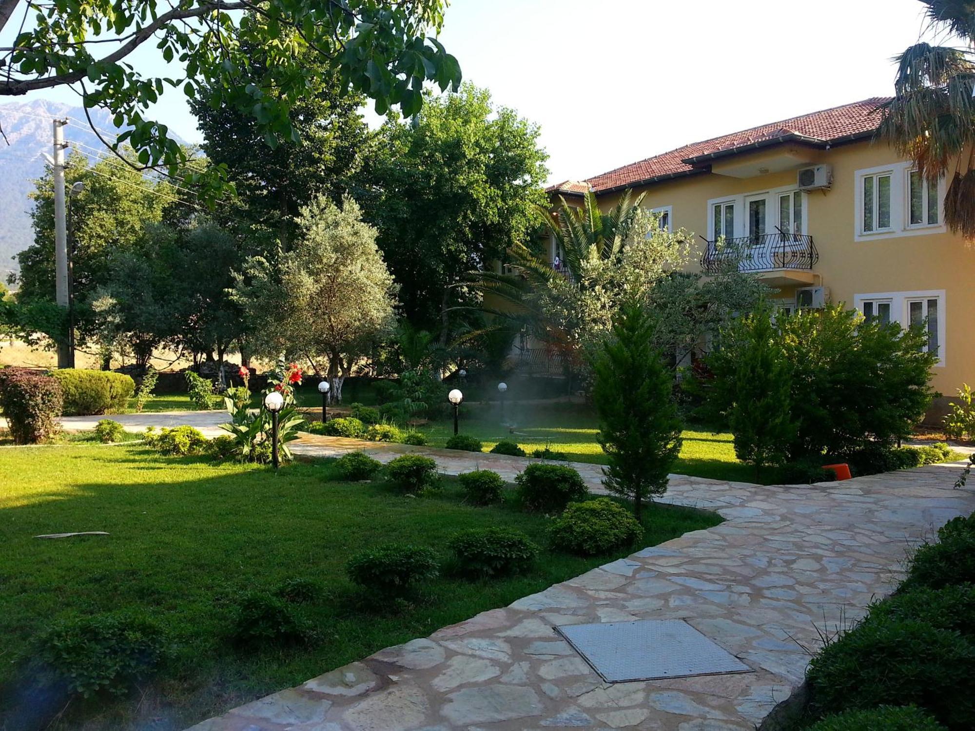 Gokcen Apartments Öludeniz Exteriör bild