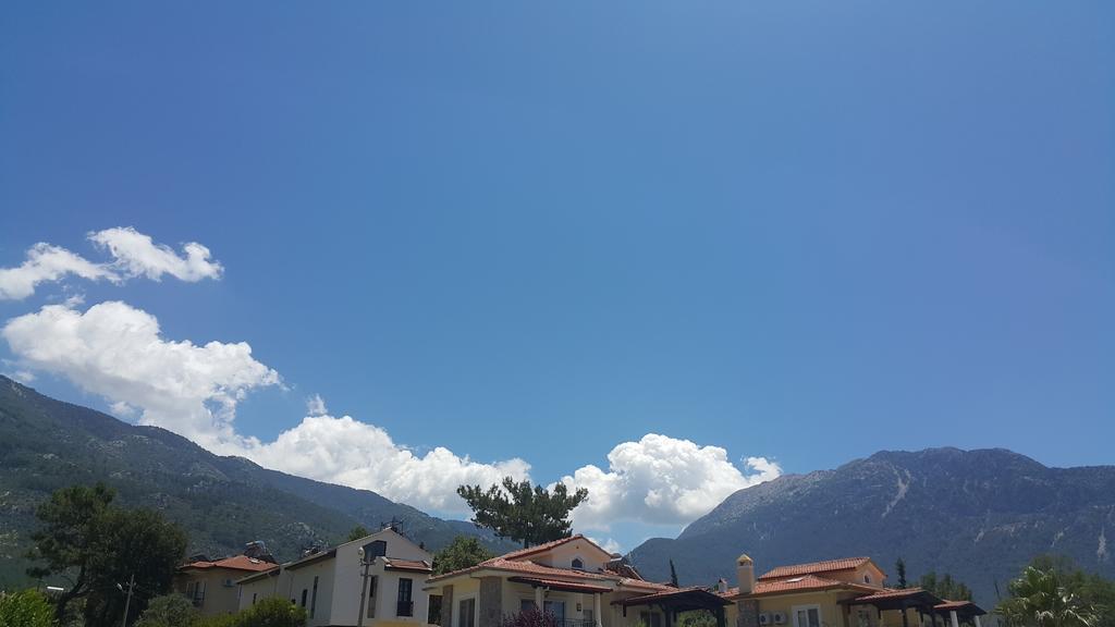 Gokcen Apartments Öludeniz Exteriör bild