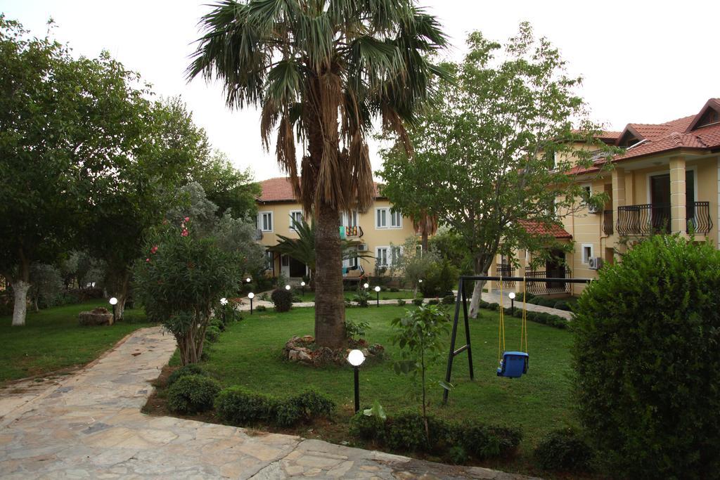 Gokcen Apartments Öludeniz Exteriör bild