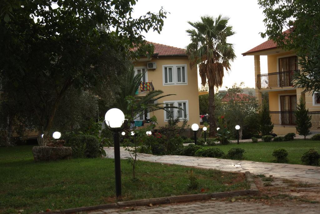 Gokcen Apartments Öludeniz Exteriör bild