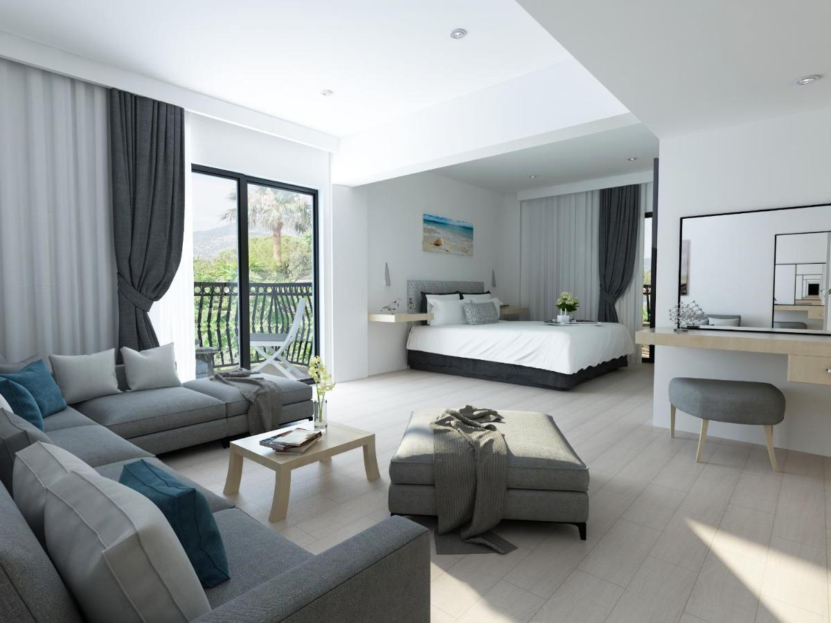 Gokcen Apartments Öludeniz Exteriör bild