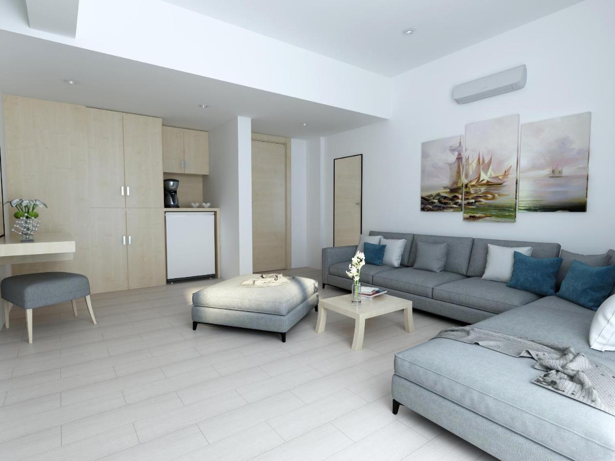 Gokcen Apartments Öludeniz Exteriör bild